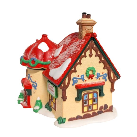 Custom Stitchers figurine by Department 56 - Picture 3 of 4